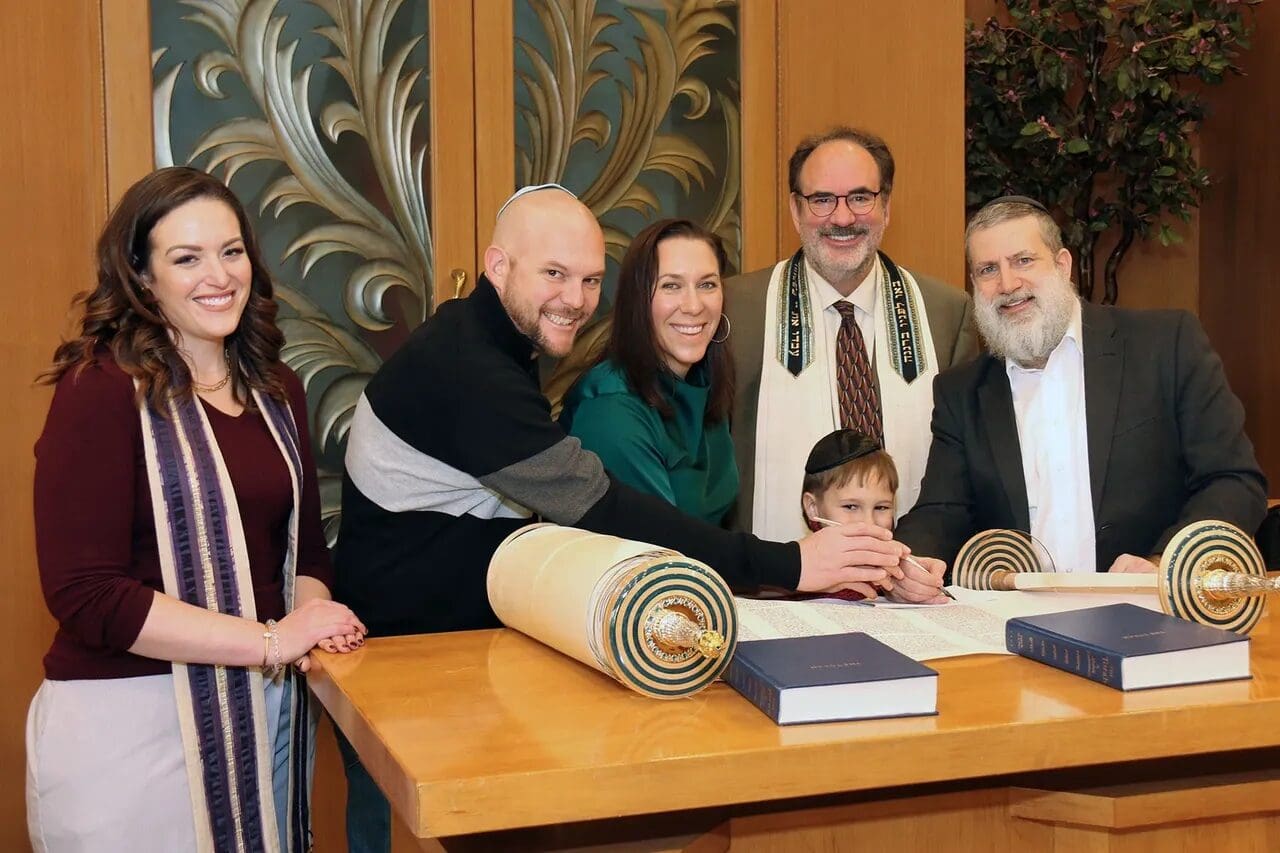 CNT Torah Project