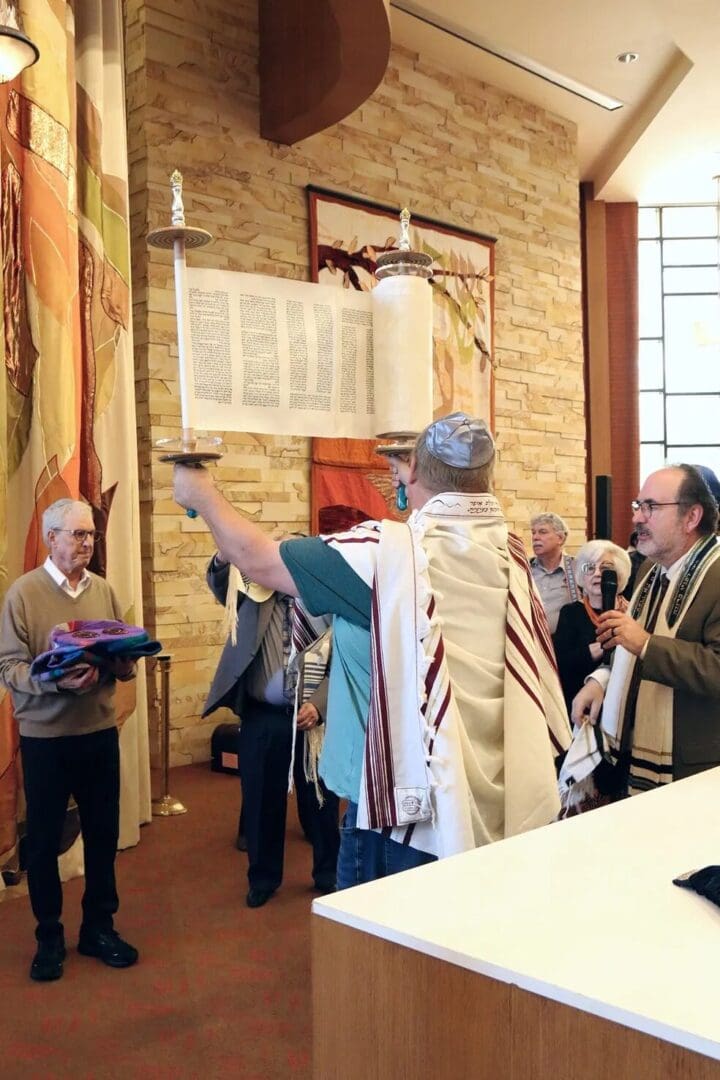 CNT Torah Project